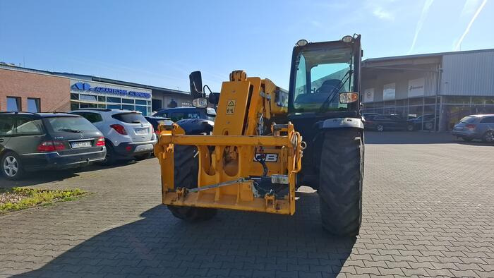 JCB 531-70 - Empilhador telescópico: foto 1 JCB 531-70 - Empilhador telescópico: foto 1