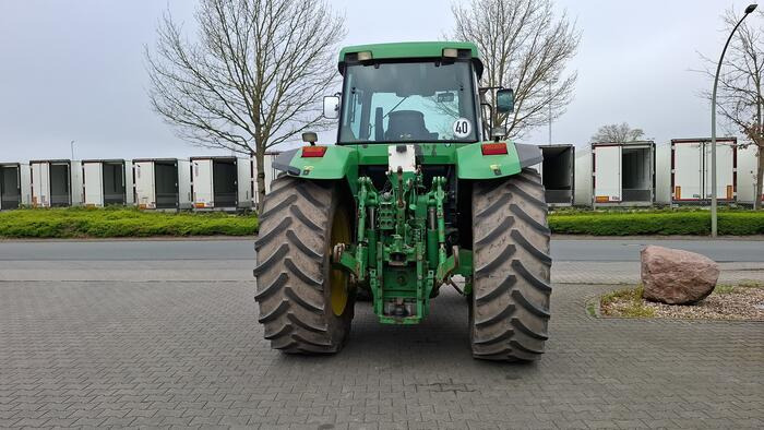 John Deere 7710 - Trator: foto 2 John Deere 7710 - Trator: foto 2