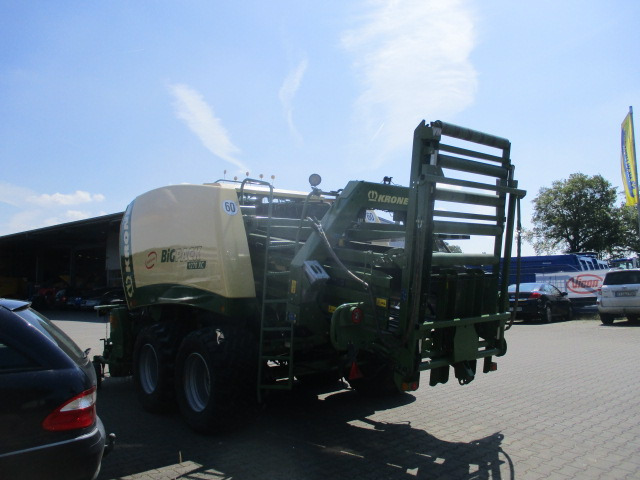 Krone BigPack 1270 XC HighSpeed - Enfardadeira de fardos quadrados: foto 2 Krone BigPack 1270 XC HighSpeed - Enfardadeira de fardos quadrados: foto 2