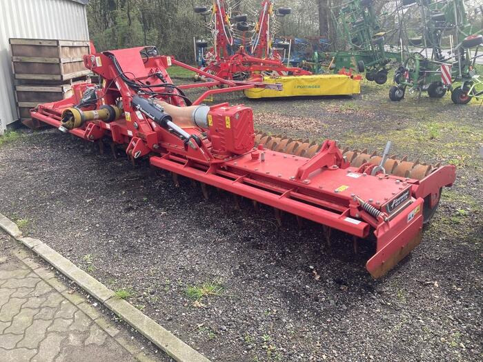 Kverneland NG-H 101 F30 - Grade rotativa: foto 1 Kverneland NG-H 101 F30 - Grade rotativa: foto 1