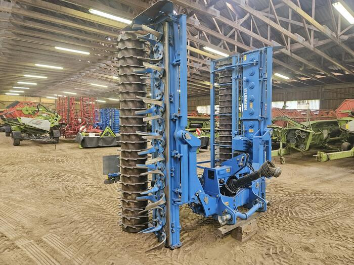 Lemken Zirkon 12/600 K SG - Grade rotativa: foto 3 Lemken Zirkon 12/600 K SG - Grade rotativa: foto 3