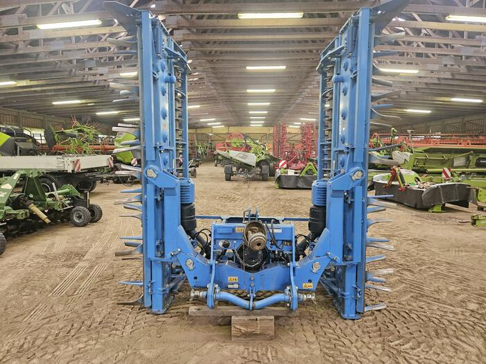 Lemken Zirkon 12/600 K SG - Grade rotativa: foto 2 Lemken Zirkon 12/600 K SG - Grade rotativa: foto 2