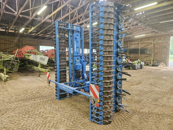 Lemken Zirkon 12/600 K SG - Grade rotativa: foto 5 Lemken Zirkon 12/600 K SG - Grade rotativa: foto 5