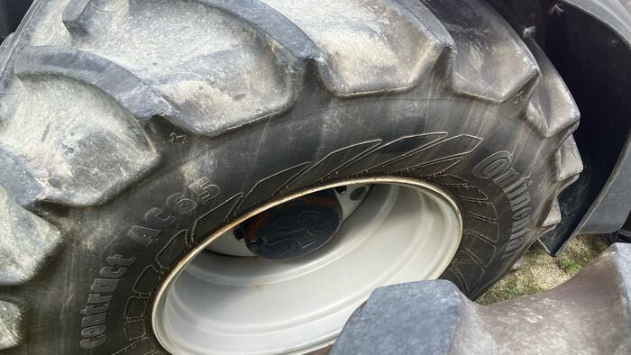 McCormick TTX 230 - Trator: foto 4 McCormick TTX 230 - Trator: foto 4