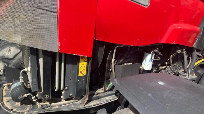 McCormick TTX 230 - Trator: foto 3 McCormick TTX 230 - Trator: foto 3