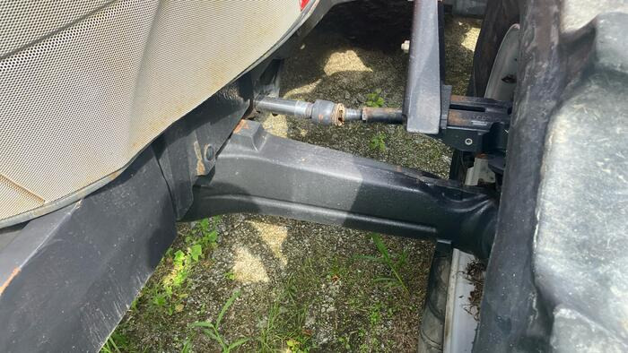 McCormick TTX 230 - Trator: foto 5 McCormick TTX 230 - Trator: foto 5