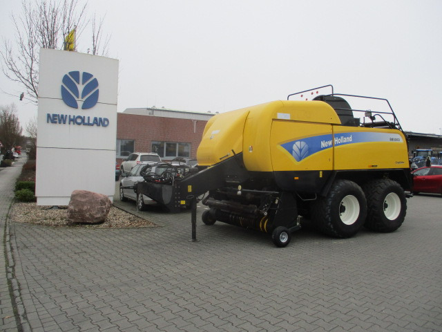 New Holland BB9060 / BB 9060 - Enfardadeira de fardos quadrados: foto 1 New Holland BB9060 / BB 9060 - Enfardadeira de fardos quadrados: foto 1