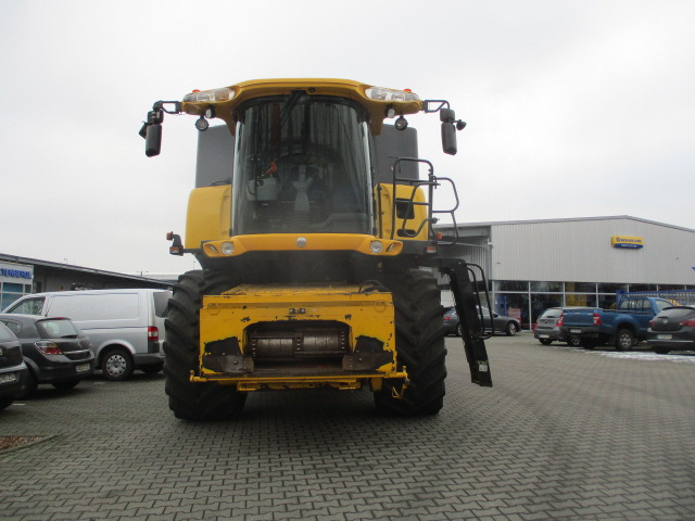 New Holland CR 9060 Elevation - Ceifeira debulhadora: foto 1 New Holland CR 9060 Elevation - Ceifeira debulhadora: foto 1