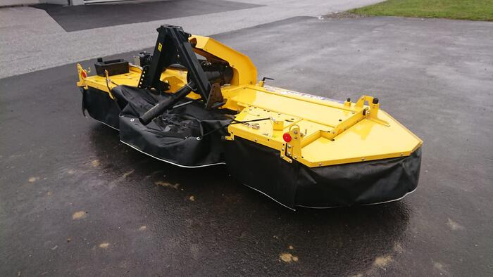 New Holland DuraDisc F 300 - Gadanheira: foto 3 New Holland DuraDisc F 300 - Gadanheira: foto 3