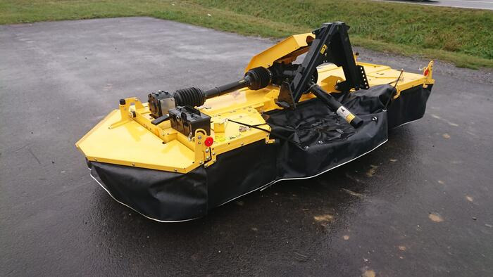 New Holland DuraDisc F 300 - Gadanheira: foto 4 New Holland DuraDisc F 300 - Gadanheira: foto 4