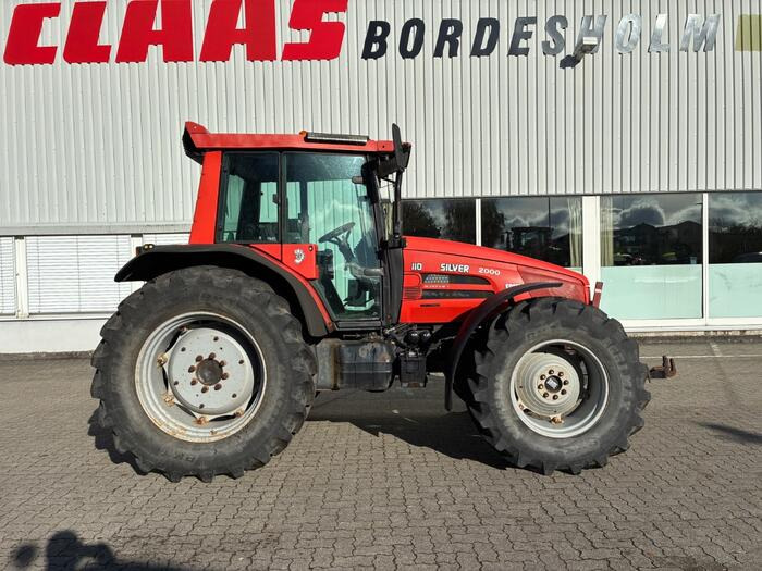 Same Silver 110 - Trator: foto 3 Same Silver 110 - Trator: foto 3