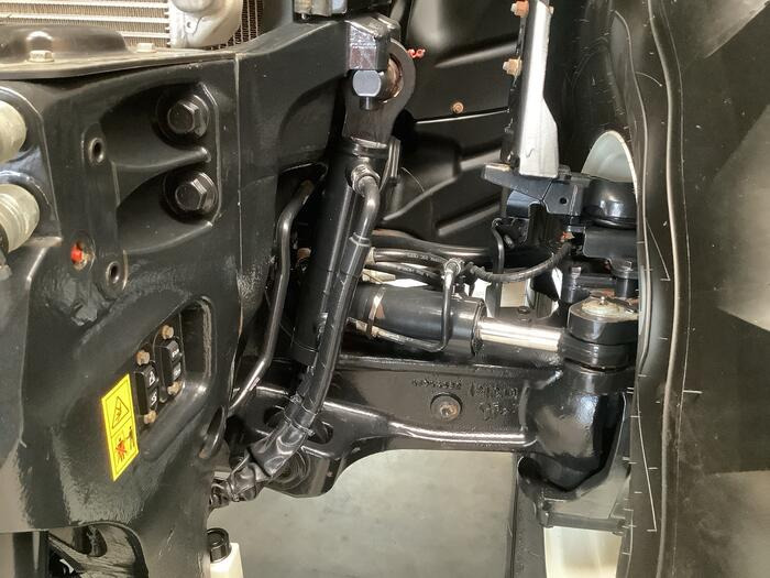 Steyr Terrus 6300 - Trator: foto 5 Steyr Terrus 6300 - Trator: foto 5