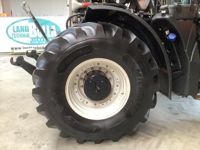 Steyr Terrus 6300 - Trator: foto 4 Steyr Terrus 6300 - Trator: foto 4