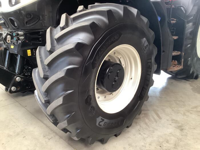 Steyr Terrus 6300 - Trator: foto 2 Steyr Terrus 6300 - Trator: foto 2
