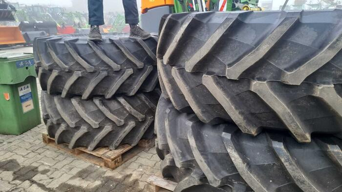 Trelleborg TM900 High Power - Roda completa por Máquina agrícola: foto 1 Trelleborg TM900 High Power - Roda completa por Máquina agrícola: foto 1