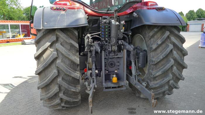 Valtra N155 - Trator: foto 3 Valtra N155 - Trator: foto 3