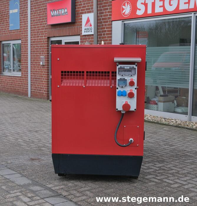 Valtra VG60 - Gerador elétrico: foto 3 Valtra VG60 - Gerador elétrico: foto 3