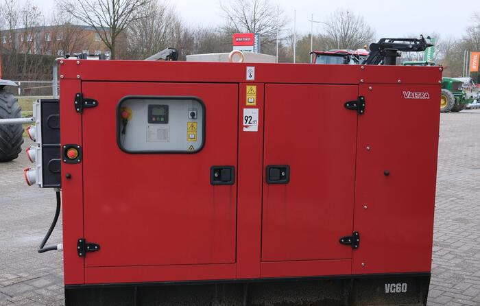 Valtra VG60 - Gerador elétrico: foto 2 Valtra VG60 - Gerador elétrico: foto 2