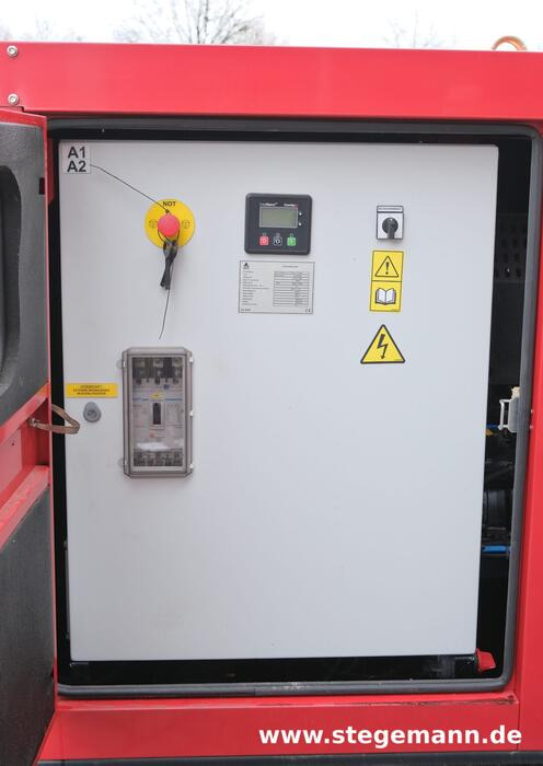 Valtra VG60 - Gerador elétrico: foto 5 Valtra VG60 - Gerador elétrico: foto 5