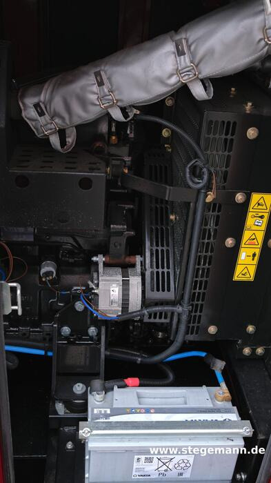 Valtra VG60 - Gerador elétrico: foto 4 Valtra VG60 - Gerador elétrico: foto 4