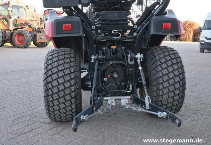 Yanmar SA221 - Trator: foto 5 Yanmar SA221 - Trator: foto 5