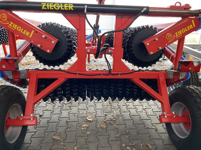 Ziegler Cambridge Walze 6201 - Rolo agricola: foto 3 Ziegler Cambridge Walze 6201 - Rolo agricola: foto 3