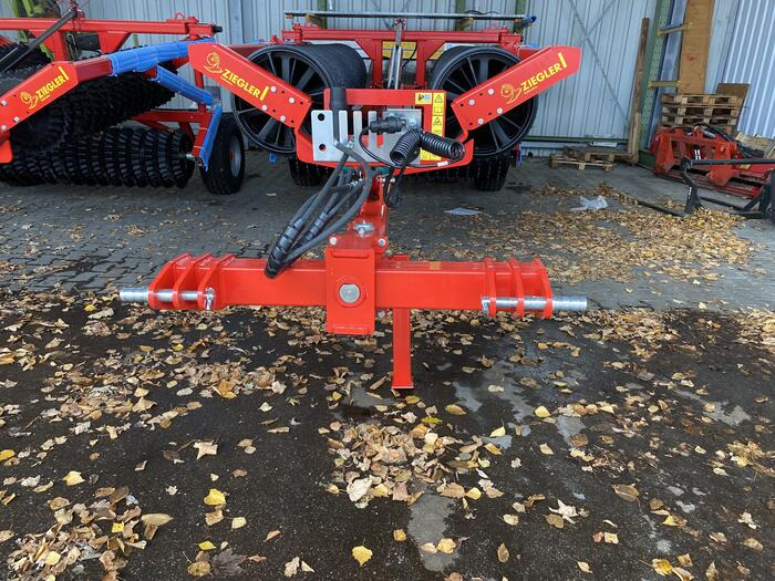 Ziegler Cambridge Walze 8001 - Rolo agricola: foto 5 Ziegler Cambridge Walze 8001 - Rolo agricola: foto 5
