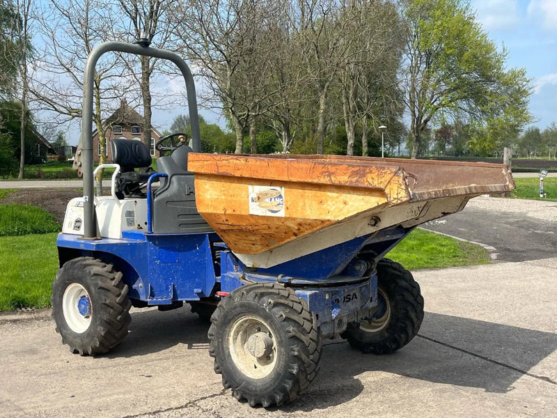 AUSA D350 AHG 3.5 Ton Swivel Skip Dumperr - Tombador: foto 1 AUSA D350 AHG 3.5 Ton Swivel Skip Dumperr - Tombador: foto 1