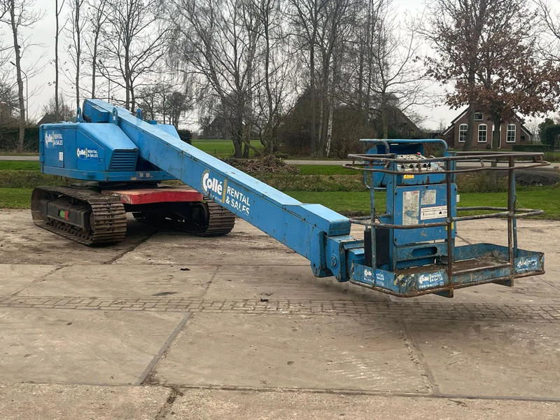 Aichi SR 21 A Hoogwerker rups - Plataforma telescópica: foto 2 Aichi SR 21 A Hoogwerker rups - Plataforma telescópica: foto 2