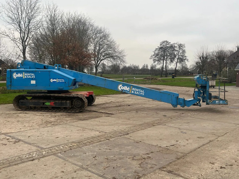 Aichi SR 21 A Hoogwerker rups - Plataforma telescópica: foto 1 Aichi SR 21 A Hoogwerker rups - Plataforma telescópica: foto 1