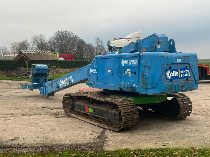 Aichi SR 21 A Hoogwerker rups - Plataforma telescópica: foto 5 Aichi SR 21 A Hoogwerker rups - Plataforma telescópica: foto 5