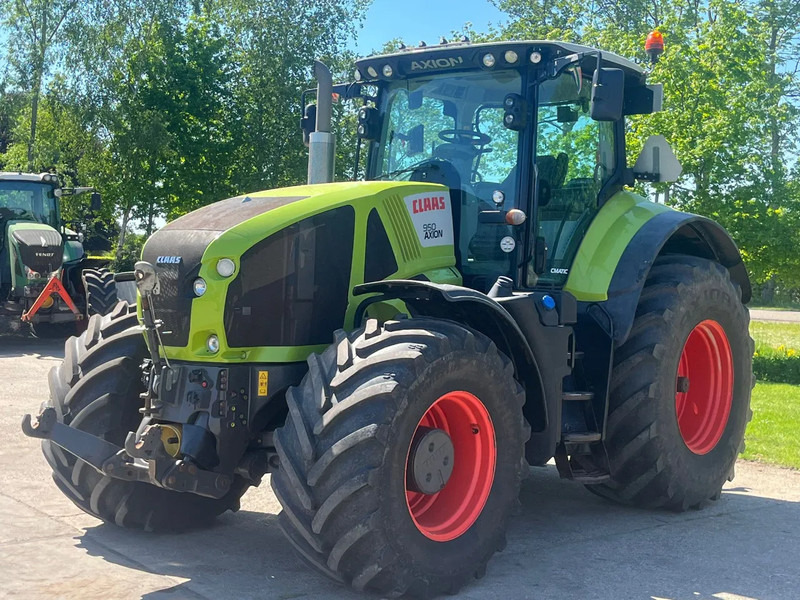 Claas Axion Claas Axion 950 C matic Trimble GPS FH FA DUTCH TRACTOR - Trator: foto 3 Claas Axion Claas Axion 950 C matic Trimble GPS FH FA DUTCH TRACTOR - Trator: foto 3