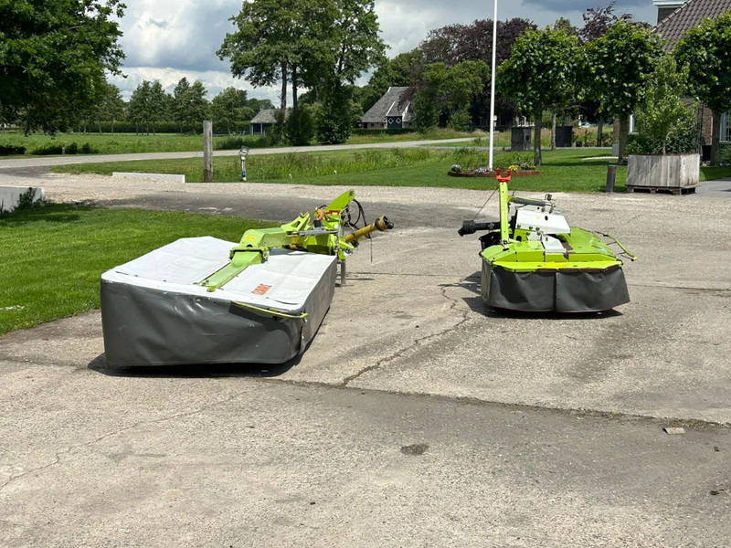 Claas Claas disco 3500 Contour & Corto 290 maaier schijven - Gadanheira: foto 4 Claas Claas disco 3500 Contour & Corto 290 maaier schijven - Gadanheira: foto 4