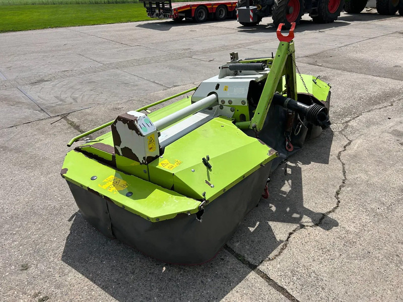 Gadanheira Claas Disco 3500 contour & Claas corto 250 maai combi schijvenmaaier: foto 11