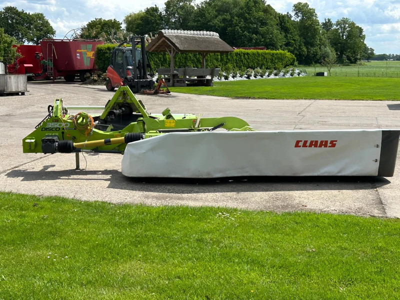 Claas Disco 3500 contour & Claas corto 250 maai combi schijvenmaaier - Gadanheira: foto 5 Claas Disco 3500 contour & Claas corto 250 maai combi schijvenmaaier - Gadanheira: foto 5