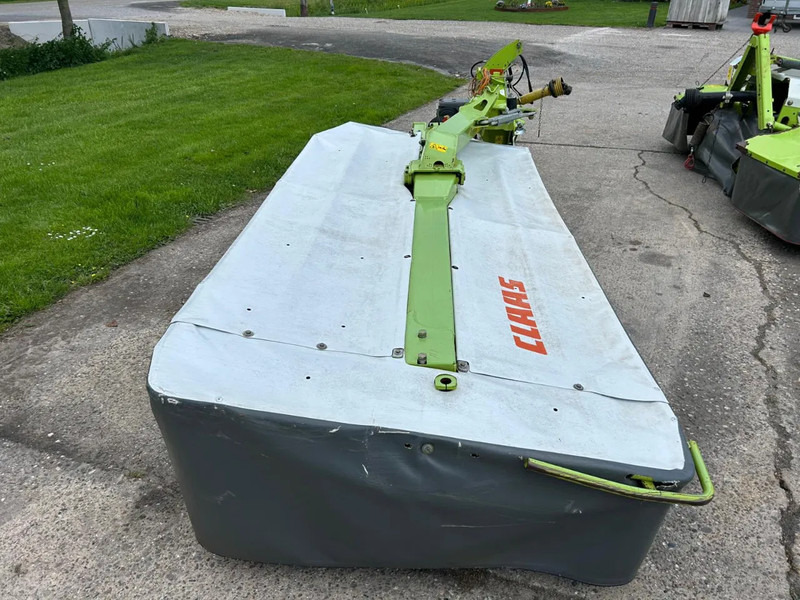 Gadanheira Claas Disco 3500 contour & Claas corto 250 maai combi schijvenmaaier: foto 19