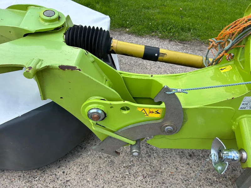 Gadanheira Claas Disco 3500 contour & Claas corto 250 maai combi schijvenmaaier: foto 18