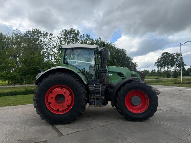 Fendt Fendt 939 Vario Profi plus TMS Fendt 939 vario profi plus TMS AIRCO - Trator: foto 3 Fendt Fendt 939 Vario Profi plus TMS Fendt 939 vario profi plus TMS AIRCO - Trator: foto 3