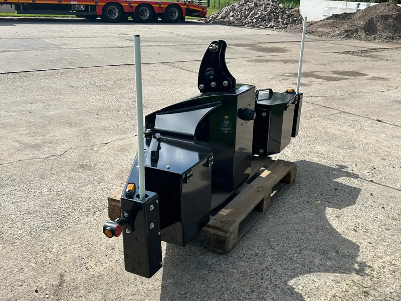 Fendt Frontbumper Frontblok Gewicht NIEUW - Trator: foto 4 Fendt Frontbumper Frontblok Gewicht NIEUW - Trator: foto 4