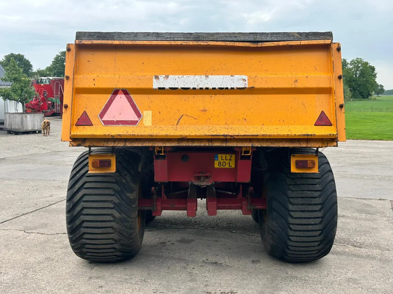 JANVEENHUIS Veenhuis JVZSK 18000 gronddomper 18 tons kipper - Dumper: foto 4 JANVEENHUIS Veenhuis JVZSK 18000 gronddomper 18 tons kipper - Dumper: foto 4