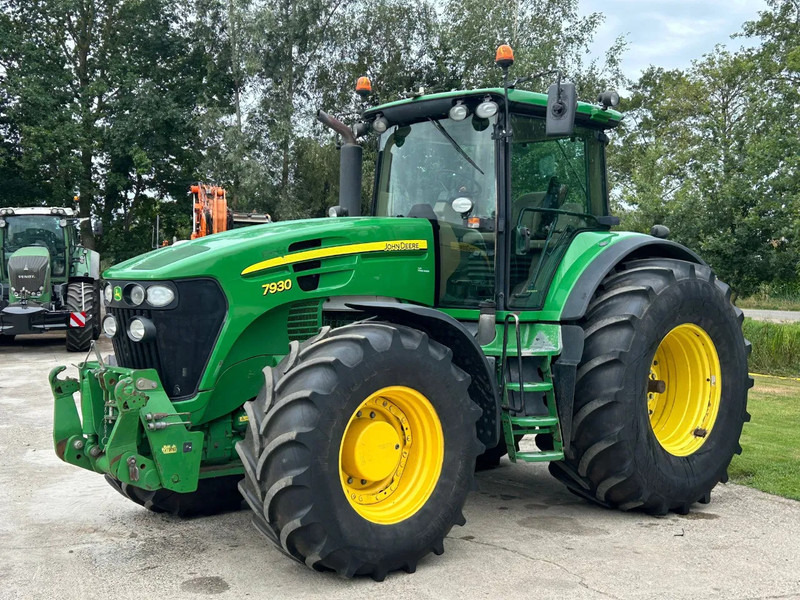 John Deere 7930 7930 AP FH FA DUTCH TRACTOR Autopower - Trator: foto 3 John Deere 7930 7930 AP FH FA DUTCH TRACTOR Autopower - Trator: foto 3