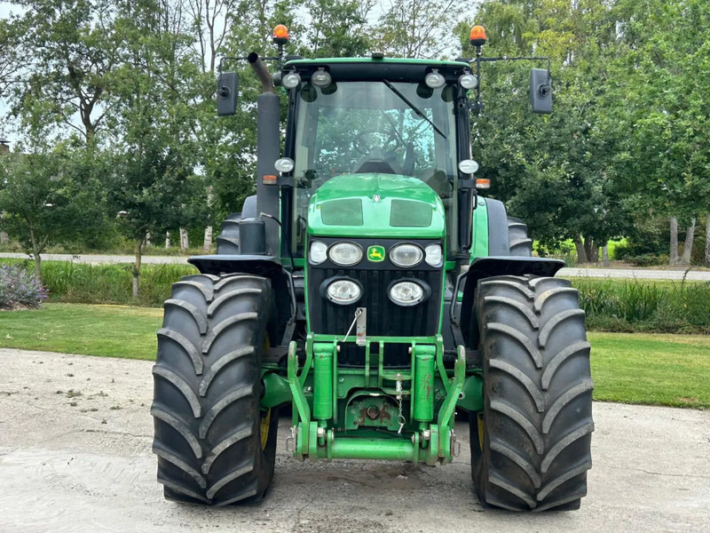 John Deere 7930 7930 AP FH FA DUTCH TRACTOR Autopower - Trator: foto 2 John Deere 7930 7930 AP FH FA DUTCH TRACTOR Autopower - Trator: foto 2