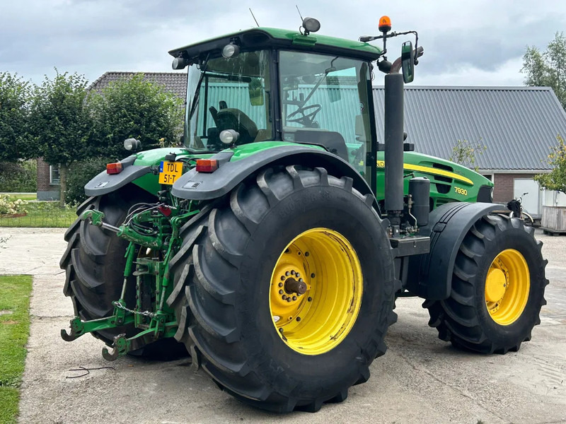 John Deere 7930 7930 AP FH FA DUTCH TRACTOR Autopower - Trator: foto 4 John Deere 7930 7930 AP FH FA DUTCH TRACTOR Autopower - Trator: foto 4