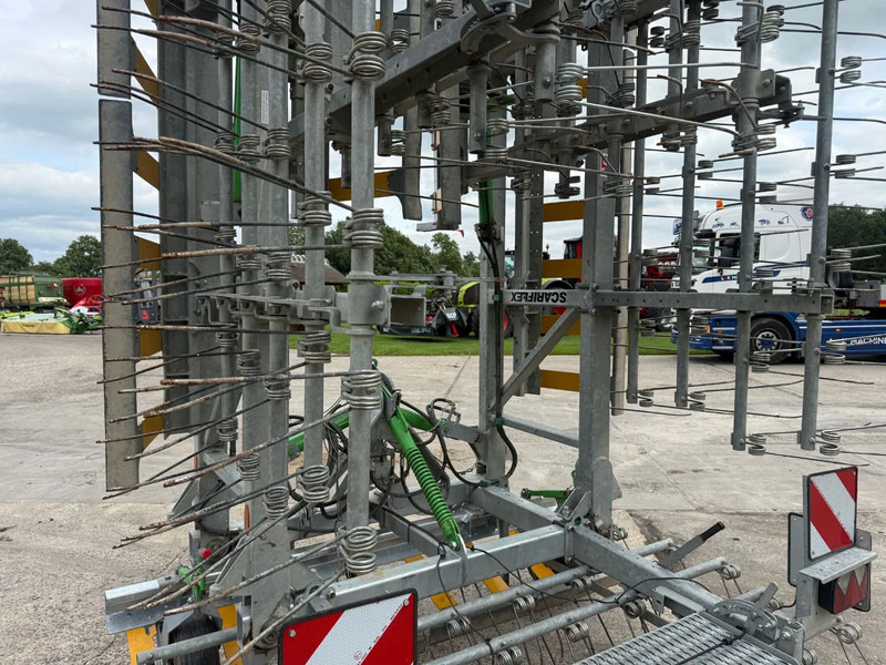 Joskin Scariflex 960 R6S5 Wiedegge Wieder Wieder - Colheitadeira: foto 2 Joskin Scariflex 960 R6S5 Wiedegge Wieder Wieder - Colheitadeira: foto 2