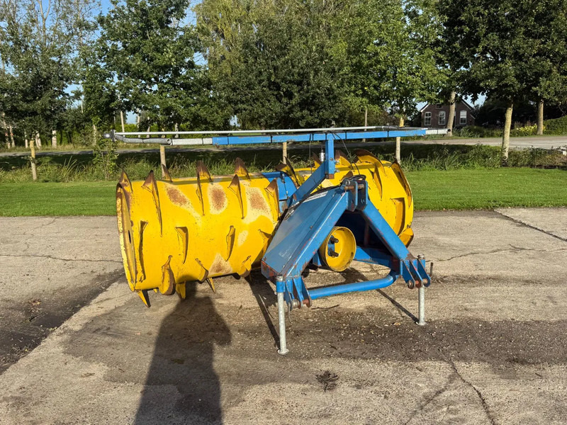 Jumbo Jumbo reck kuilverdeler Wokkel - Reboque agrícola: foto 3 Jumbo Jumbo reck kuilverdeler Wokkel - Reboque agrícola: foto 3