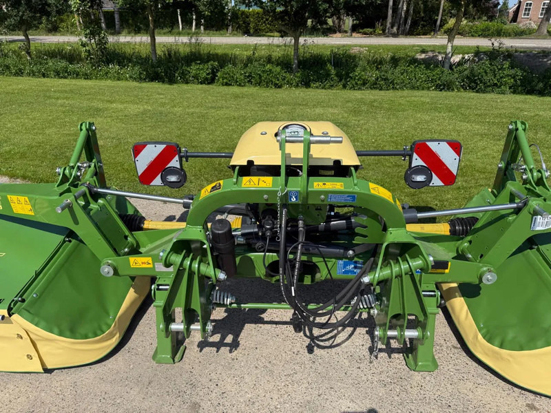 Krone Easy cut B 870 MT 603-30 NIEUW VLINDERMAAIER - Gadanheira: foto 5 Krone Easy cut B 870 MT 603-30 NIEUW VLINDERMAAIER - Gadanheira: foto 5