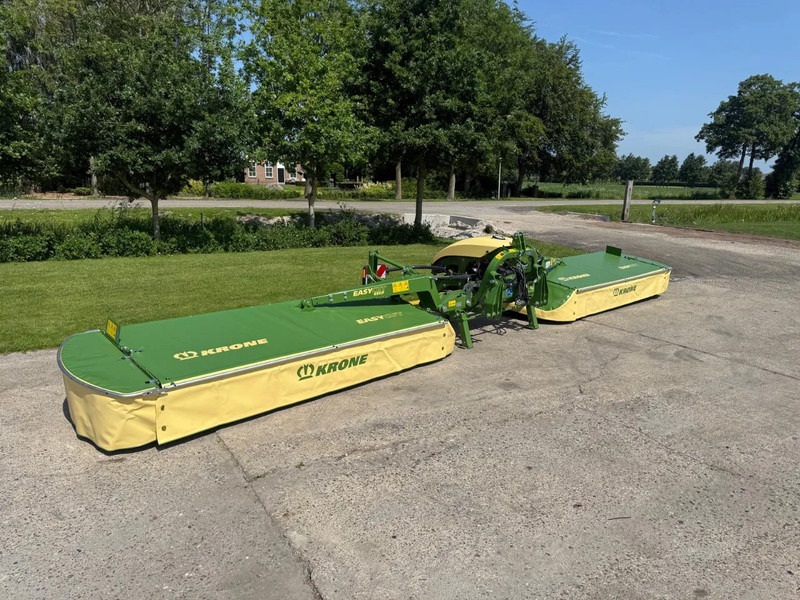 Krone Easy cut B 870 MT 603-30 NIEUW VLINDERMAAIER - Gadanheira: foto 1 Krone Easy cut B 870 MT 603-30 NIEUW VLINDERMAAIER - Gadanheira: foto 1