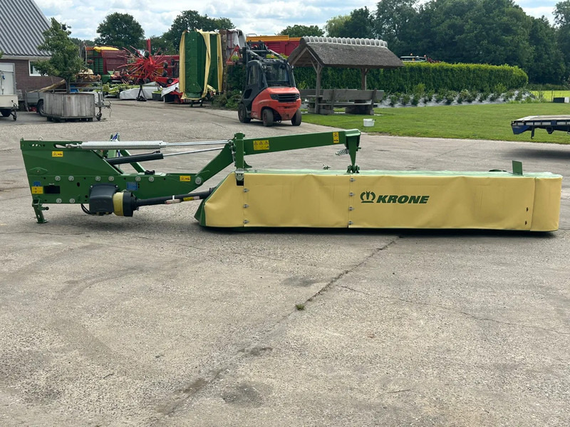 Krone Easy cut R 360 schijvenmaaier maaier NIEUW SCHIJVENMAAIER - Gadanheira: foto 4 Krone Easy cut R 360 schijvenmaaier maaier NIEUW SCHIJVENMAAIER - Gadanheira: foto 4