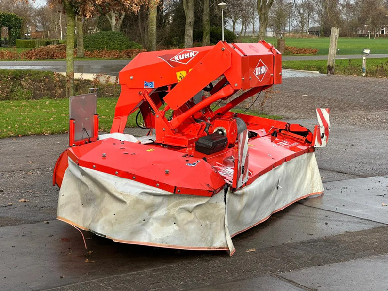 Krone FC 313 FF-F Frontmaaier Kneuzer Krone - Gadanheira: foto 1 Krone FC 313 FF-F Frontmaaier Kneuzer Krone - Gadanheira: foto 1