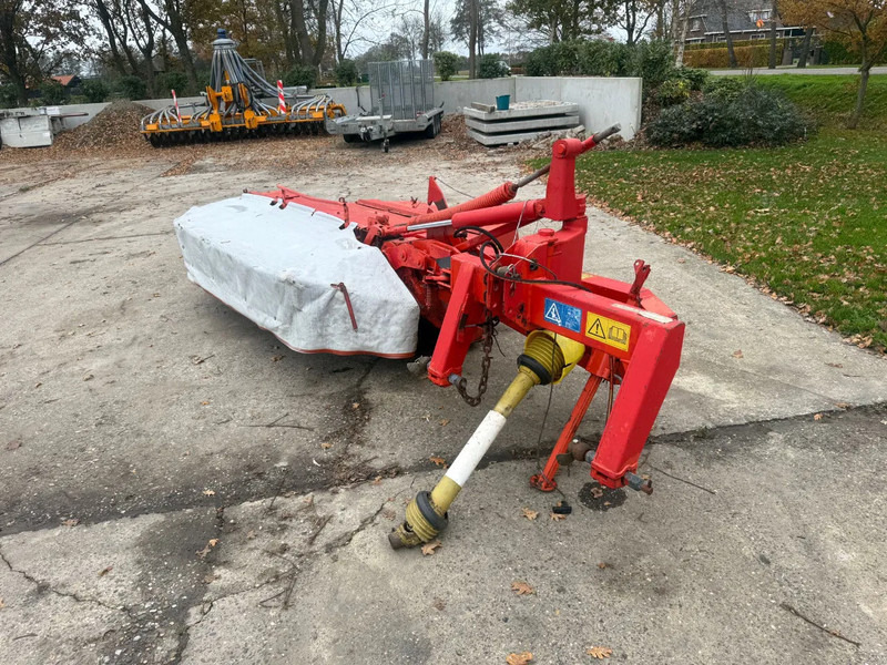 Kuhn FC 240 P Kneuzer maaier - Gadanheira: foto 5 Kuhn FC 240 P Kneuzer maaier - Gadanheira: foto 5